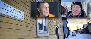 Börje Salming hyllas • Kusinen och grannen, Håkan, 74, om namnbytet på gatan: "Det blir nog bra det där"