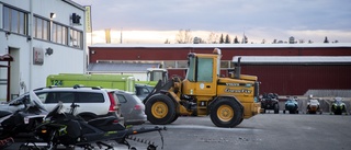 Polisen söker lastbil som använts i skoterkupp – misstänker att maskiner försvunnit till Ryssland: "Enormt sug"