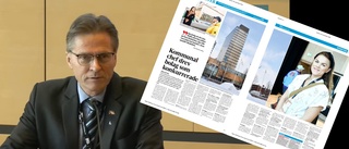 Kommunala chefens bisyssla drog in miljoner – politiker kritisk efter Norrans granskning: ”Det är jättemärkligt det där”