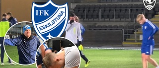 TV: Försäsongen igång för IFK – här svetsas laget samman