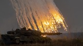 Ukrainas stridsvagnar inleder ny försvarsfas