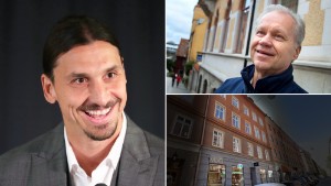 ”Vi är idrottskillar båda två” • Gotlandsprofilen säljer hyreshus till Zlatan • Så stor blev vinsten