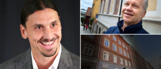 ”Vi är idrottskillar båda två” • Gotlandsprofilen säljer hyreshus till Zlatan • Så stor blev vinsten