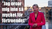 Sophia Jarl lovar stora förändringar i Norrköping