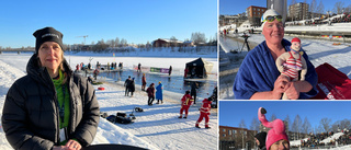 LIVE: Skandinaviska mästerskapet i vintersim 