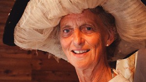 Till minne av Elisabeth von Stockenström, 1925-2022
