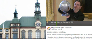 MP rasar över Jimmy Janssons (S) jordglobskupp: "Ett spektakel"