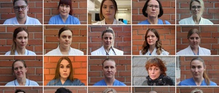 20 sjuksköterskor berättar om den akuta situationen