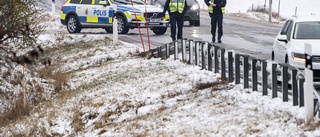 Varning för ishalka – när kylig luft drar in