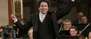 Dudamel tar över New York Philharmonic