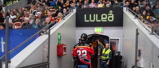 Matchstraffet blev avgörande – Luleå föll med uddamålet
