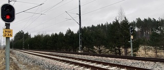 Växelfel stoppar tågtrafiken – stationerna som berörs