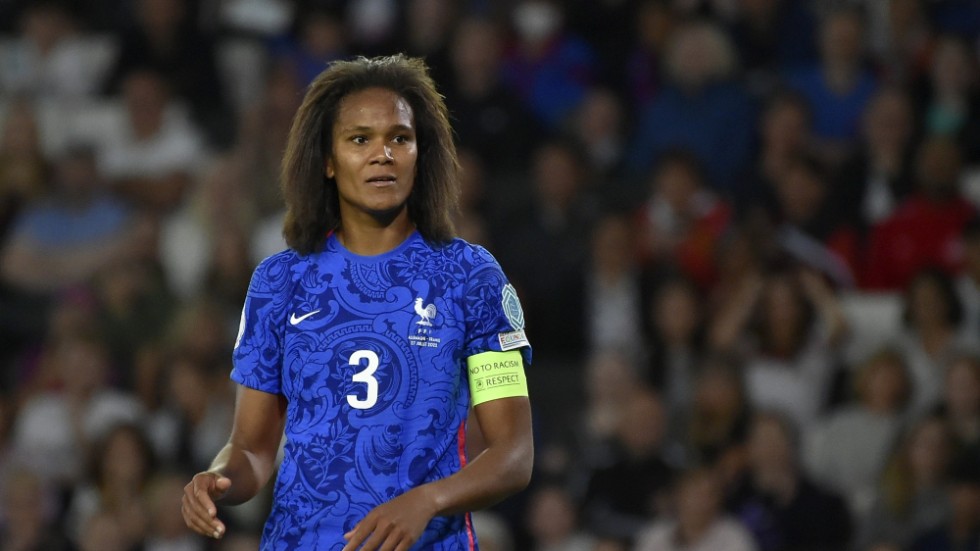 Wendie Renard. Arkivbild.