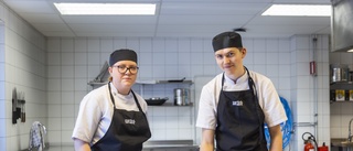 Elever från Luleå kammade hem vinsten i kocktävling 