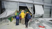 Bolsonaro utreds för upplopp –ex-minister greps