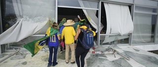 Bolsonaro utreds för upplopp –ex-minister greps