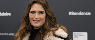 Brooke Shields berättar om våldtäkt i dokumentär