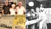 50 år som pizzabagare – nu berättar ”Halla” hela storyn
