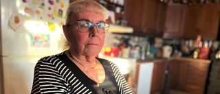 Mormor Pirjo om brevursäkten från vården