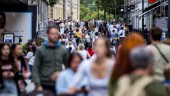 Barnafödandet på nedgång i Norge