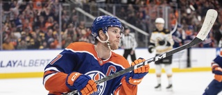 McDavid uppe i 50 NHL-mål för första gången