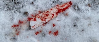 Misstanken: Mannen knivhöggs – efter att ha föreslagit trekant