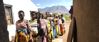 Pandemi och konflikt bakom sämre kvinnohälsa 