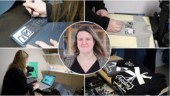 26-åriga Lina gjorde företag av sin hobby