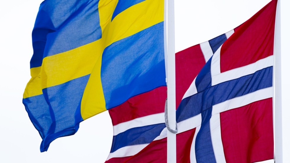 Inflationen i Sverige är högre än i både Norge och Danmark. Arkivbild.