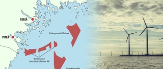 Vägra skärgårdsbaserad vindkraft – överväg havsbaserad