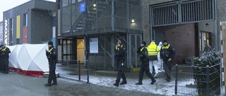 Polisen tipsades om Hamburgskytten i förväg