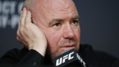 UFC-chefen slog sin fru – fångad på film