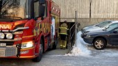 Därför är räddningstjänsten på plats i centrala Skellefteå: ”Vi ska öva slangutlägg i trapphus”