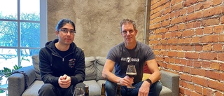 Nils Oscar skapar unik öl med Ukraina-bryggeri: "Vi vill göra något bra" ✓Nu lokal – sen bryggs den i Kiev
