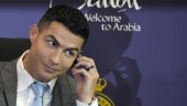 Messi möter Ronaldo i Saudiarabien