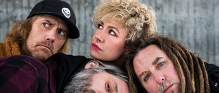 KLART: Populära punkbandet uppträder på Sara Kulturhus