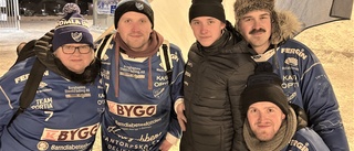 Finsk tillrest klack hejade fram IFK, och Gillgren missar även Gripenmatchen