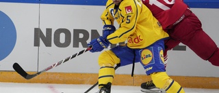 KHL-svensk klar för spel i Schweiz