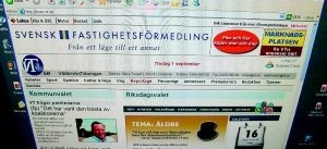 VT valsatsar på webben