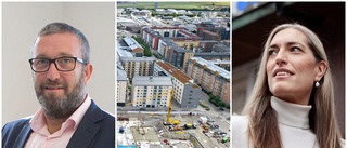 "En sundare marknad" – bostadspriserna nedåt i Uppsala • Ovanligt stort utbud