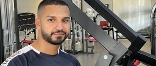 Prisade gymägaren Saad, 28, börjar med gratis utomhusträning: "Vill inte se alla klienter som en plånbok"