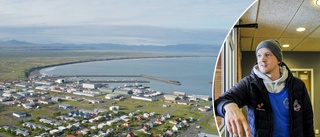 Rönnqvist på plats – här är hans nya hemort på Island