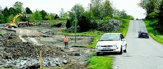 Golfresenärer får rak väg till Mauritzberg