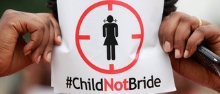 Barnäktenskap utan rätt