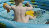 Flyttbara pooler kan vara farliga för barn