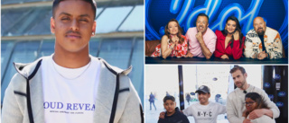 Familjen lämnade Gällivare för att uppfylla sonens dröm – nu syns 18-åringen i "Idol"