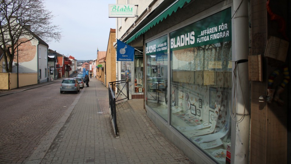 Nästa år flyttar butiken från lokalerna på Sevedegatan.