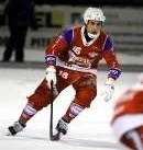 Stjärnan lämnar Kalix Bandy