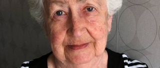 Inez Stenman 80 år