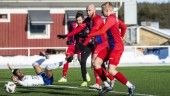 Repris: Kiruna FF föll mot IFK Östersund